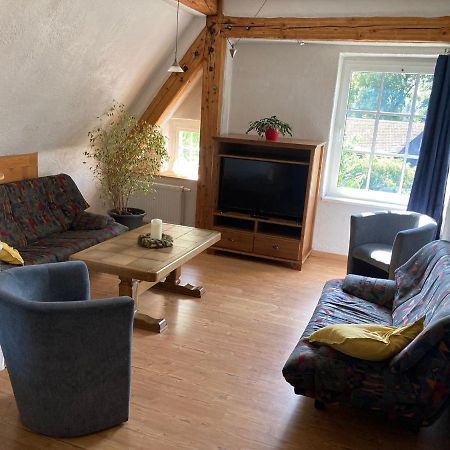 Ferienwohnung Dorfschule Mollseifen Winterberg Exterior foto